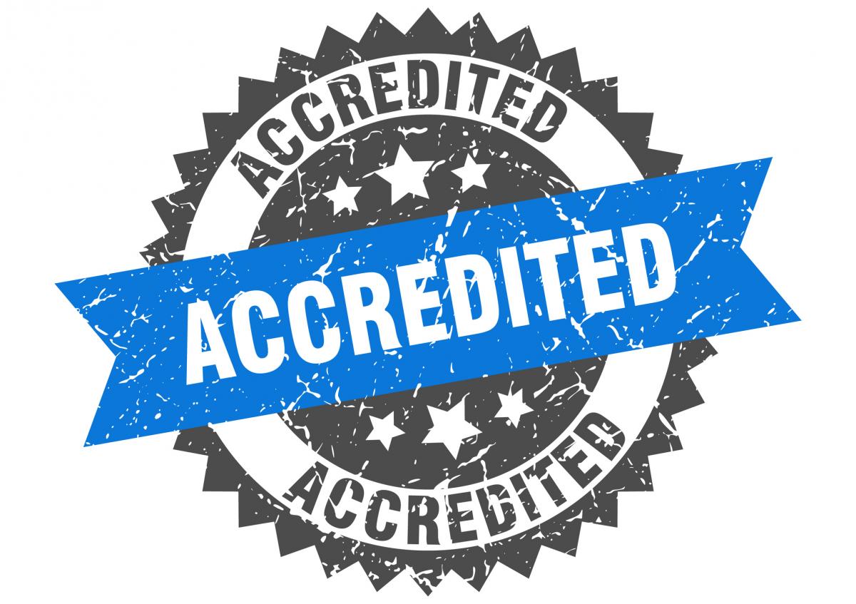 Accredited School