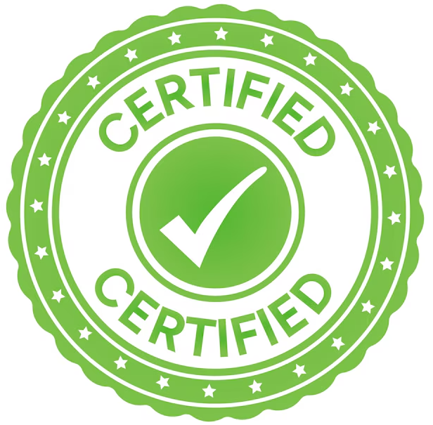 IDCC Certified